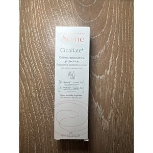 Avene Cicalfate + PLUS Restoration Protective Cream 40ml 1.3oz